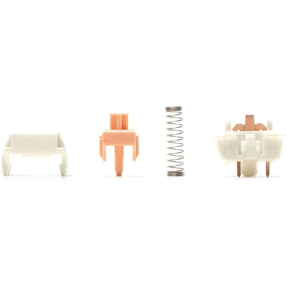Amazon.co.jp: Feker x Holy Pandaスイッチ メカニカルキーボードDIY用